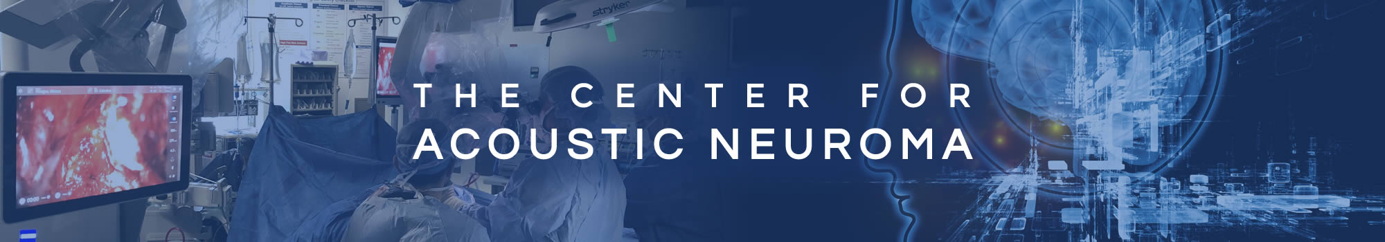 The Center for Acoustic Neuroma Dallas, Texas